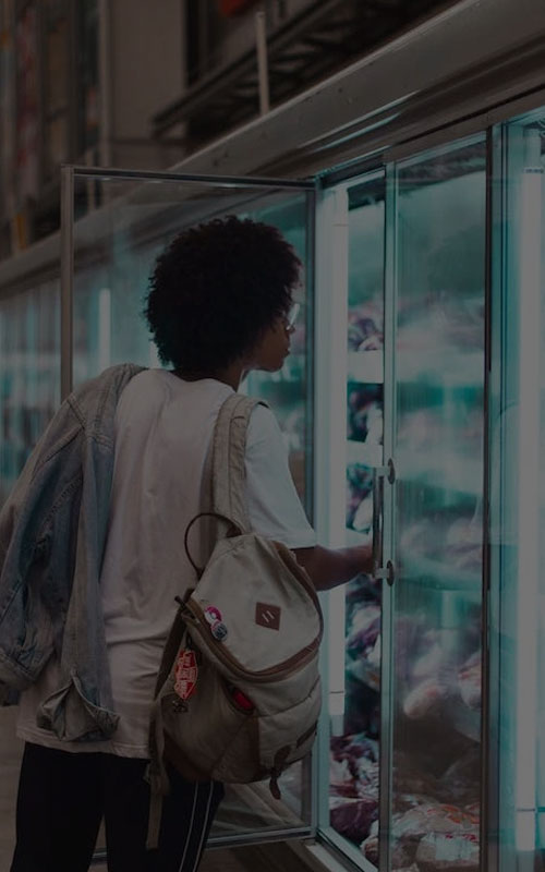 预制菜
自助售卖解决方案