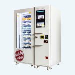 SVH-300 刷脸支付外挂屏自动销售饮料机自动售货机 (复制)