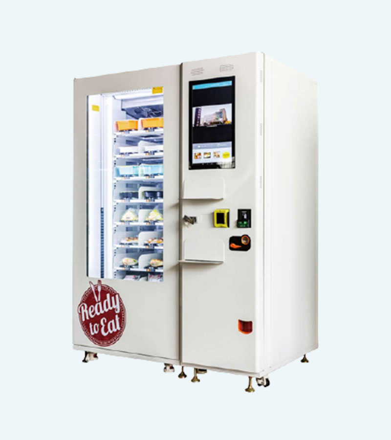 SXYT-896S 生鲜冷点智能一体机