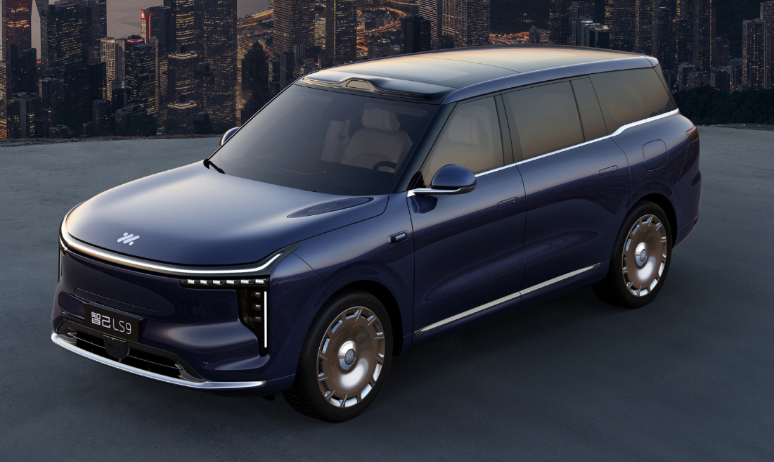 IM Motors puts IM LS9 range-extended electric S...