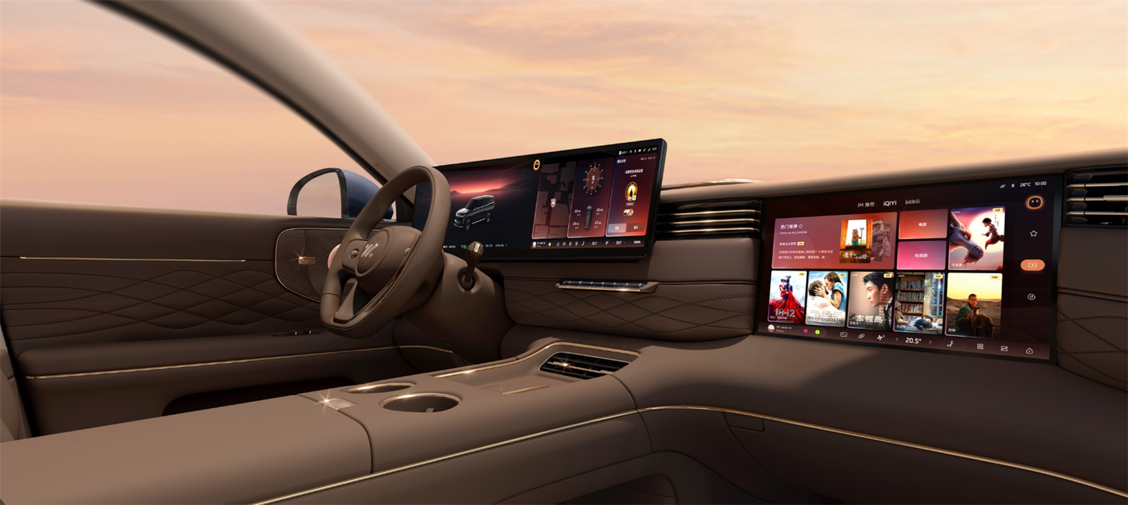 IM Motors puts IM LS9 range-extended electric SUV onto market - New Car（images 3）