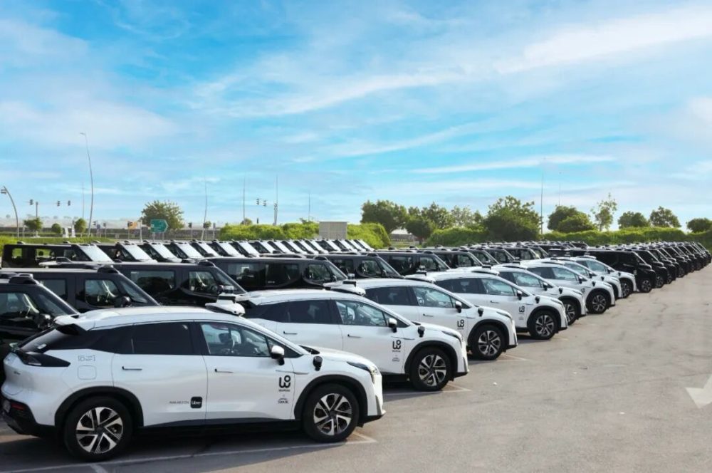 WeRide licensed to conduct commercial operation...