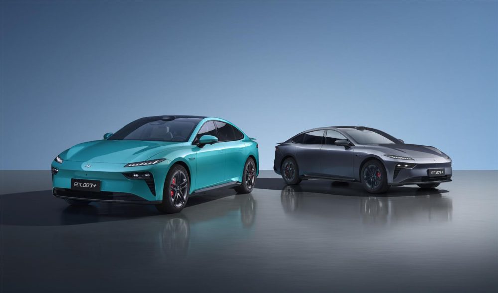 Dongfeng eπ007+ hits market, starting at 139,90...